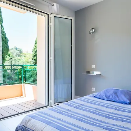 Apartment La Source