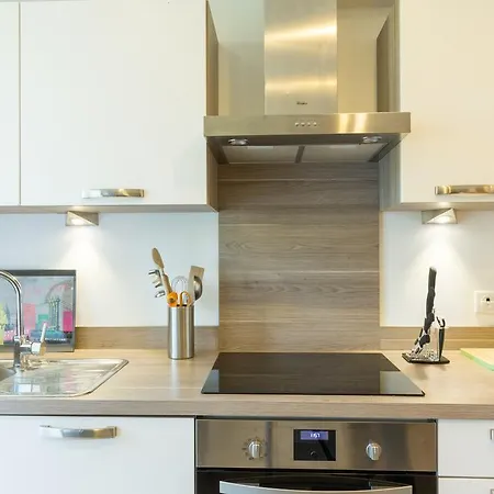 Apartment La Source *