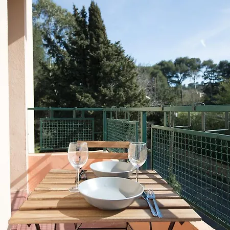 Apartment La Source *