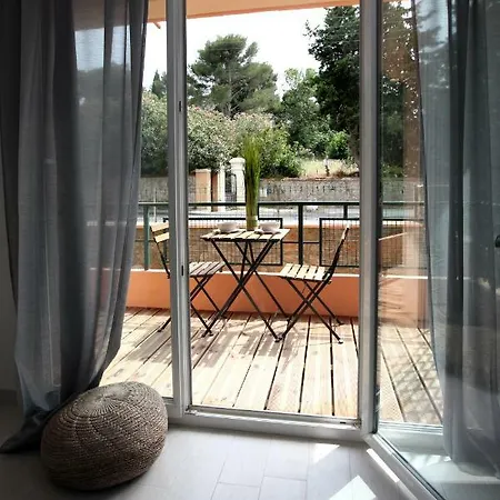 Apartment La Source *